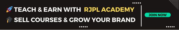 Join RJPL Academy